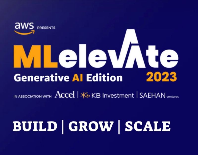 AWS ML Elevate 2023: Generative AI Edition